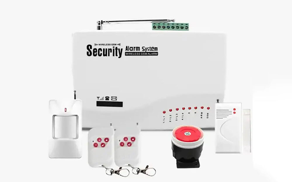 gsm alarm